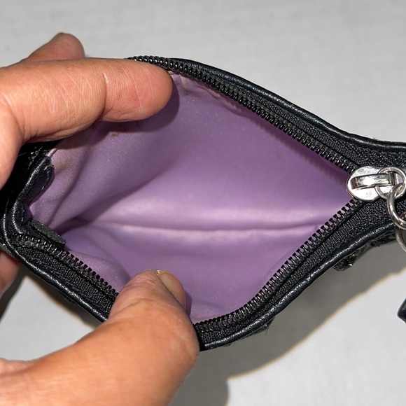 Vintage Coach wristlet - Picture 3 of 6